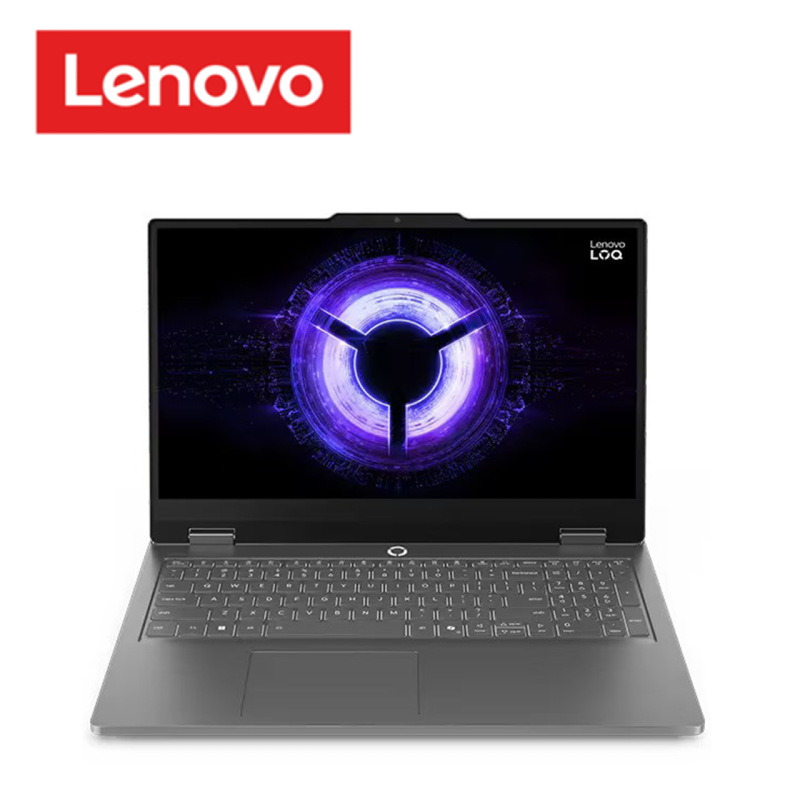 Lenovo LOQ 15IRX11 83SC004UMJ 15.6'' FHD 144Hz Gaming Laptop Luna Grey (NVIDIA® GeForce RTX™ 5050,i5-13450HX,16GB,512GB...