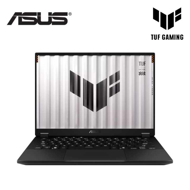 ASUS TUF Gaming A14 FA401U-MRG018W 14" WUXGA 165Hz Gaming Laptop (R7-260, 16GB, 512GB, RTX5060, W11)