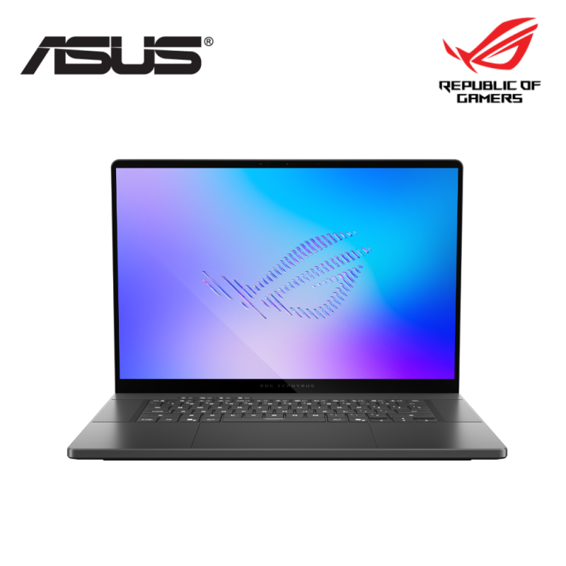 Asus ROG Zephyrus G16 GU606A-XTB038WP 16'' 2.5K 240Hz Gaming Laptop ( CU9 386H, 64GB, 2TB SSD, RTX5090 24GB, W11 )