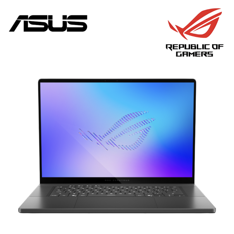 Asus ROG Zephyrus G16 GU606A-MTB038WP 16'' 2.5K WQXGA OLED 240Hz Gaming Laptop (CU9-386H, 32GB, 1TB SSD, RTX5060 8GB, W1...