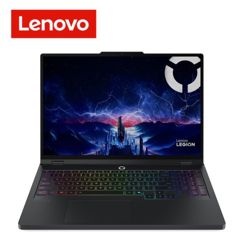 Lenovo Legion Pro 5 16IRX10 83NN008FMJ 16" WQXGA 240Hz Gaming Laptop ( i9-14900HX, 24GB, 512GB SSD, RTX5070 8GB, W11 )