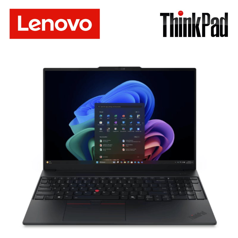 Lenovo ThinkPad E16 Gen 4 21YC00C3MA 16" WUXGA Laptop (CU5 325, 16GB, 512GB, Intel, W11 PRO)