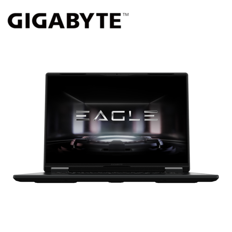Gigabyte Eagle 9MJR2-MYF83SH-RTX4050 16" WUXGA 165Hz Gaming Laptop Space Gray (R5-7533HS, 8GB, 512GB SSD, RTX4050 6GB, W...