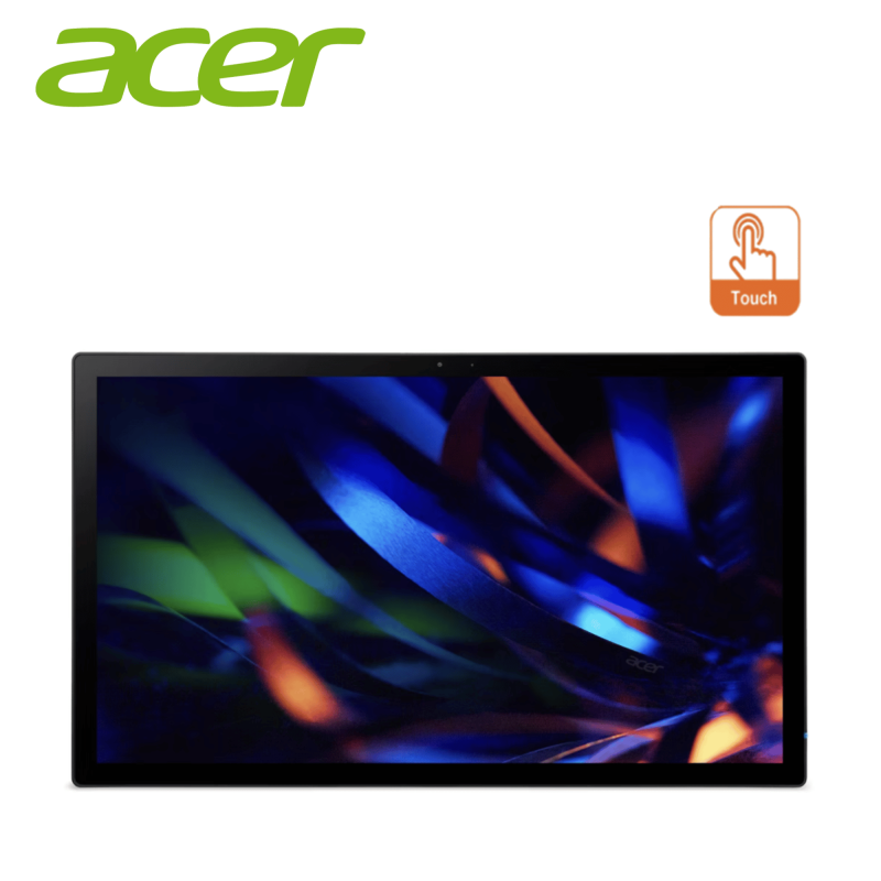 Acer UT242Y Gbmipzx 23.8" FHD IPS 120Hz Touch Monitor ( Speaker, HDMI ,DP, USB, 3 Yrs Warranty )