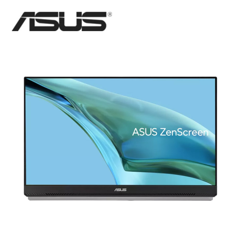 ASUS ZenScreen MB249C 23.8" FHD 75Hz IPS Portable Monitor ( USB-C, HDMI, 3 Yrs Wrty )