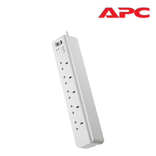 APC PM5-UK Surge Protection (5 outlets, 230V) image