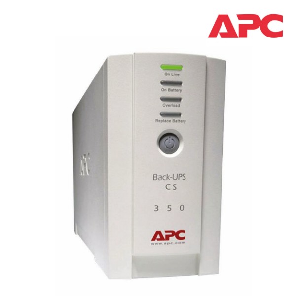 APC Back-UPS 500, 230V (BK500EI) image
