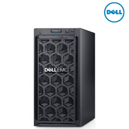 Dell PowerEdge T140 Tower Server (E-2224, 8GB, 1TB, H330 Raid Controller) (T140-E2224) image