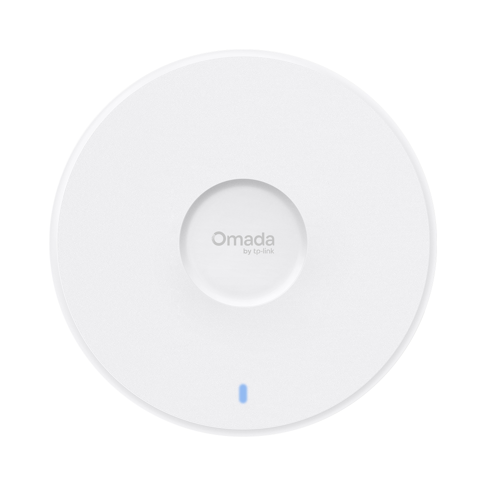 TP-Link Omada BE11000 Ceiling Mount Tri-Band Wi-Fi 7 Access Point (EAP773)