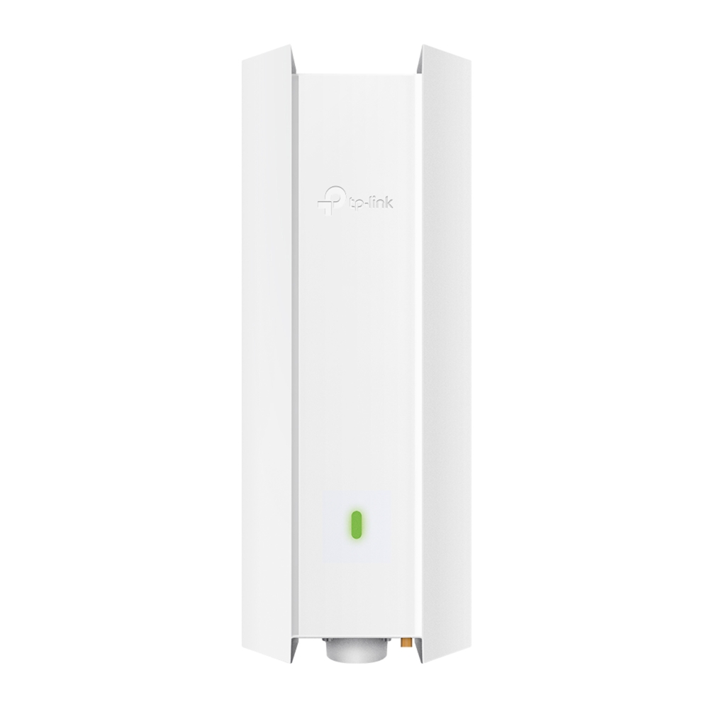 TP-Link Omada AX1800 Indoor/Outdoor Dual-Band Wi-Fi 6 Access Point (EAP610-Outdoor)