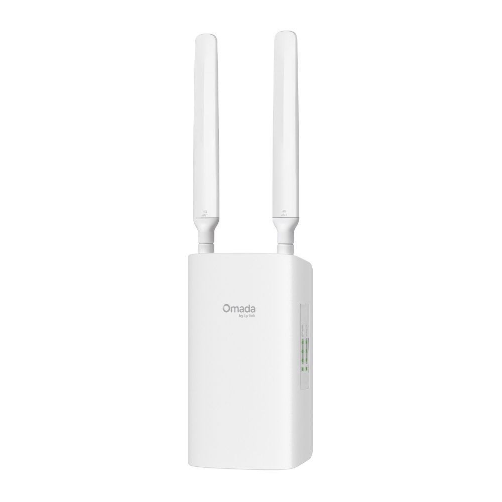 TP-Link Omada 4G+Cat6 AX3000 Outdoor/Indoor Gateway (ER703WP-4G-Outdoor)