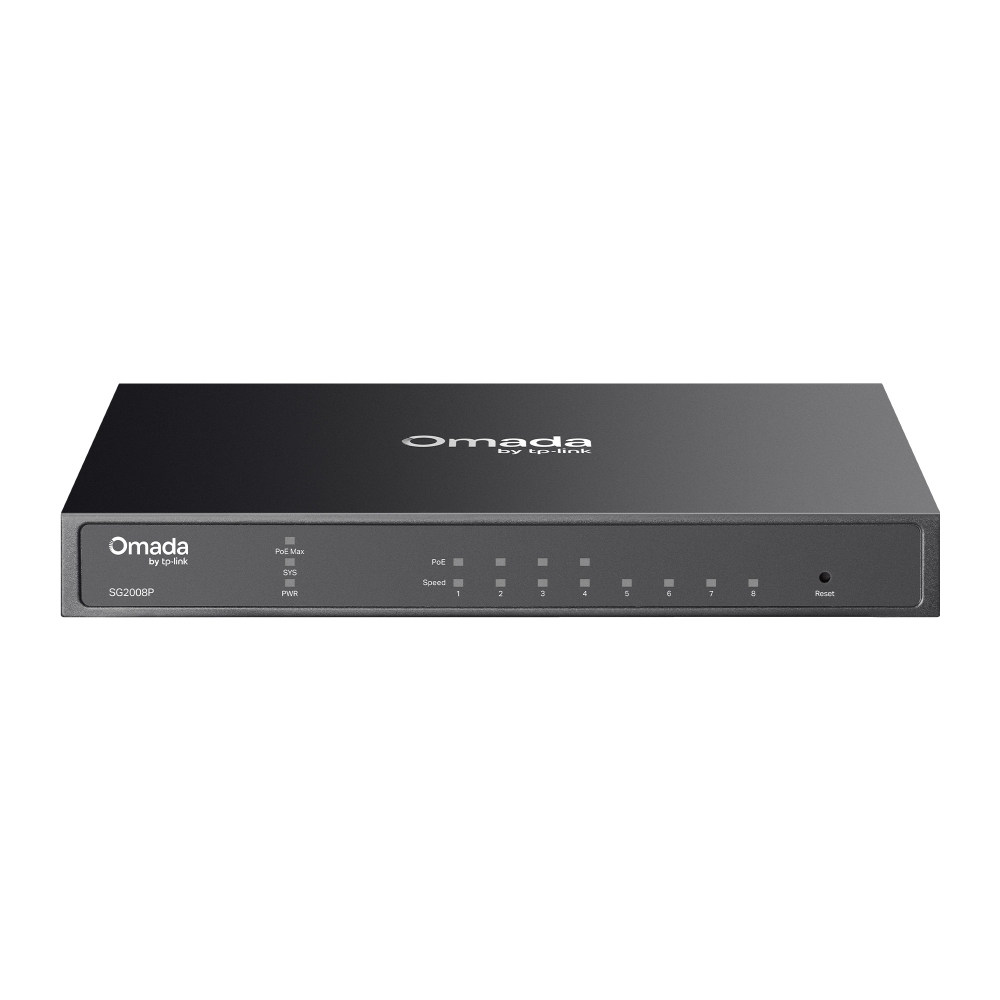 TP-Link SG2008P