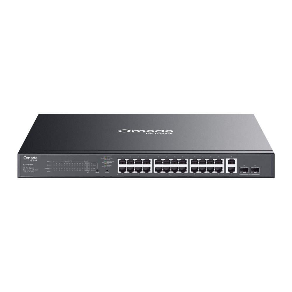 TP-Link Omada Easy Managed Switch (ES228GMP)