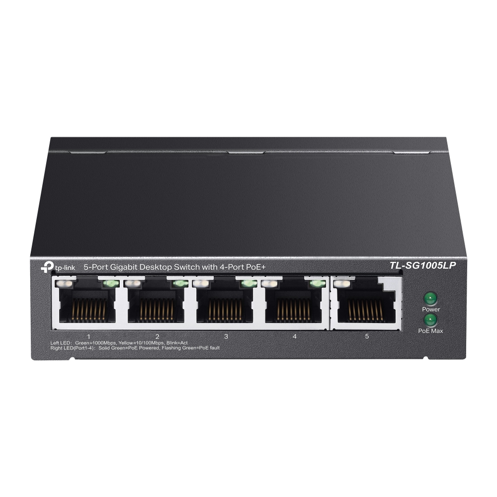 TP-Link TL-SG1005LP