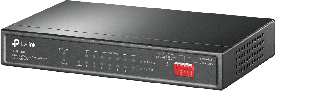 TP-Link TL-SF1009P