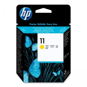 HP 11 Yellow Printhead (C4813A)
