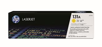 HP 131A Yellow Toner Cartridge (CF212A)