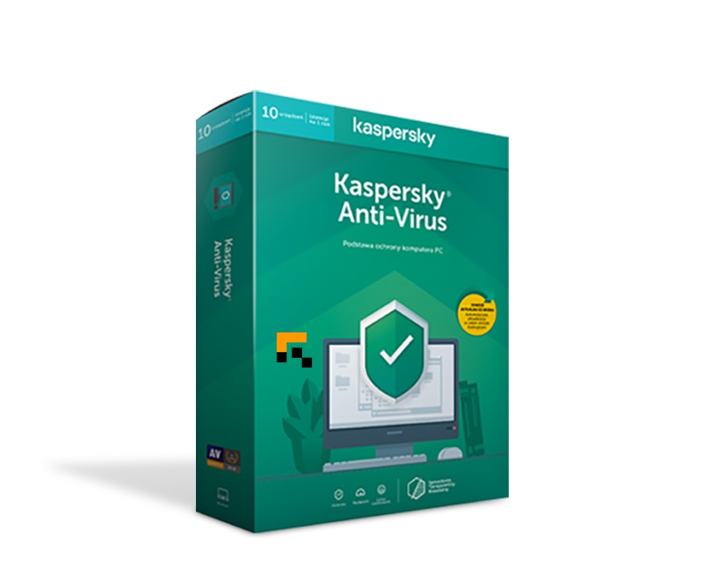 KASPERSKY ANTIVIRUS 1 Device 1 Year (E-LICENSE)