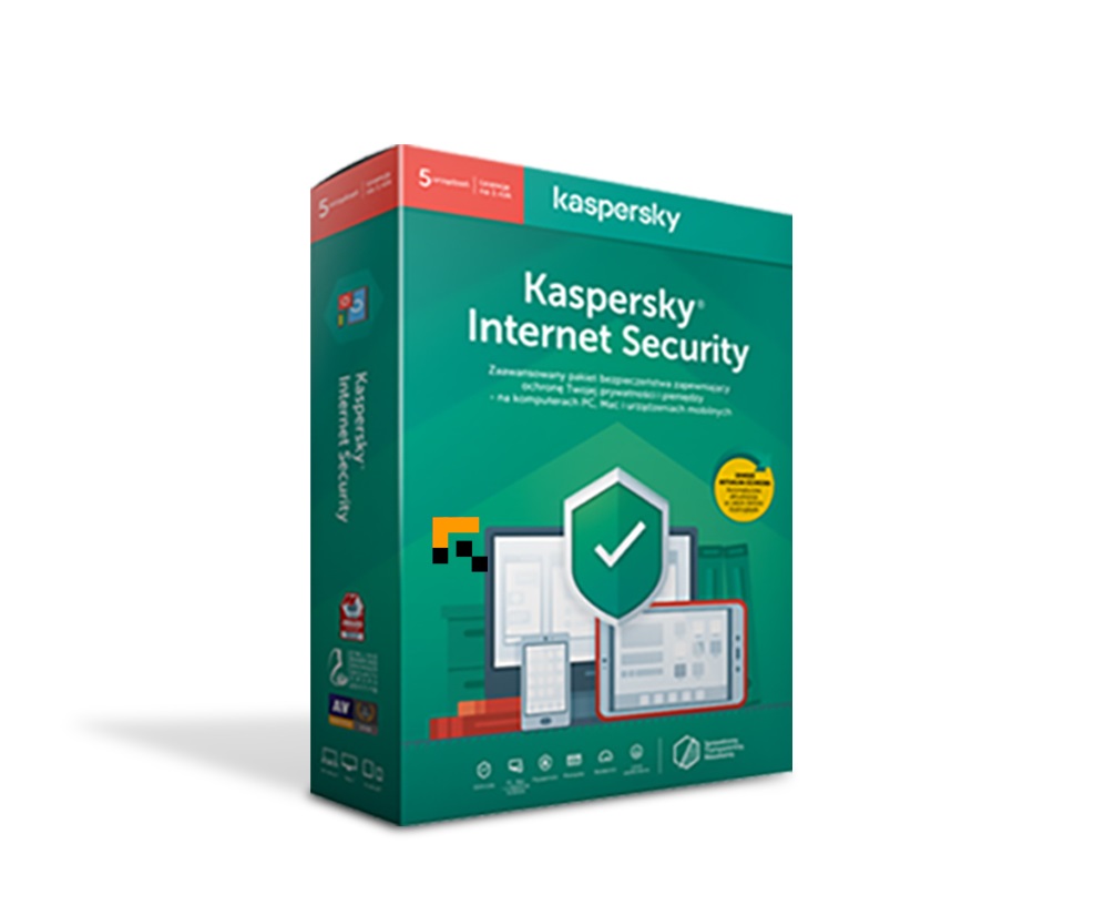 KASPERSKY INTERNET SECURITY 3 Device (E-LICENSE)