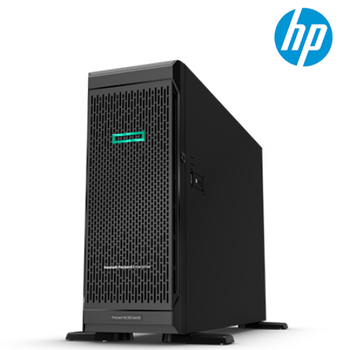 HPE ProLiant ML350 2nd Gen10 Tower Server (S4210R.16GB.3x600GB) (P21788-371)