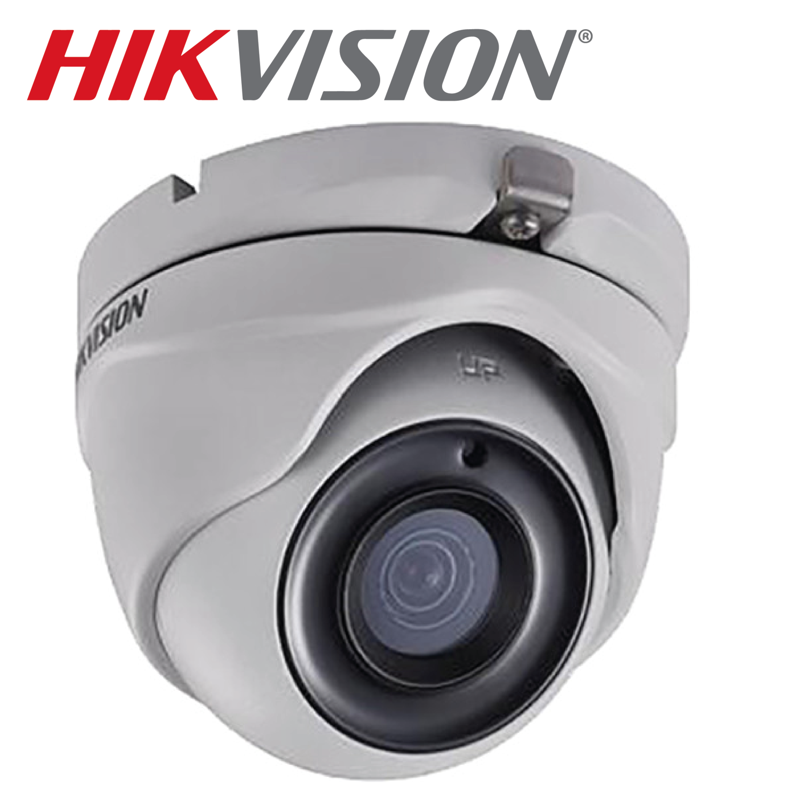 Hikvision TurboHD DS-2CE56H0T-ITMF 5MP Outdoor HD-TVI Turret Camera with Night Vision & 6mm Lens