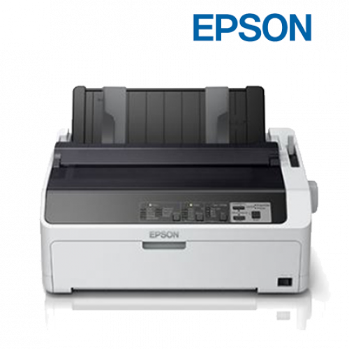 Epson LQ-2190 Dot Matrix Printer (24-pin, up to 480 cps (10cpi), 1 5 copies, 136 columns, USB, Parallel)