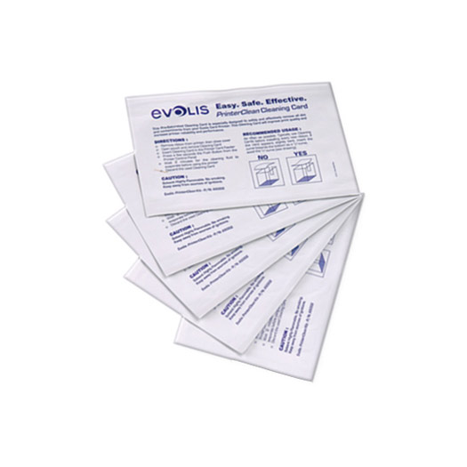 ADHESIVE 5 PCS CARD CLEANING (ACL006)