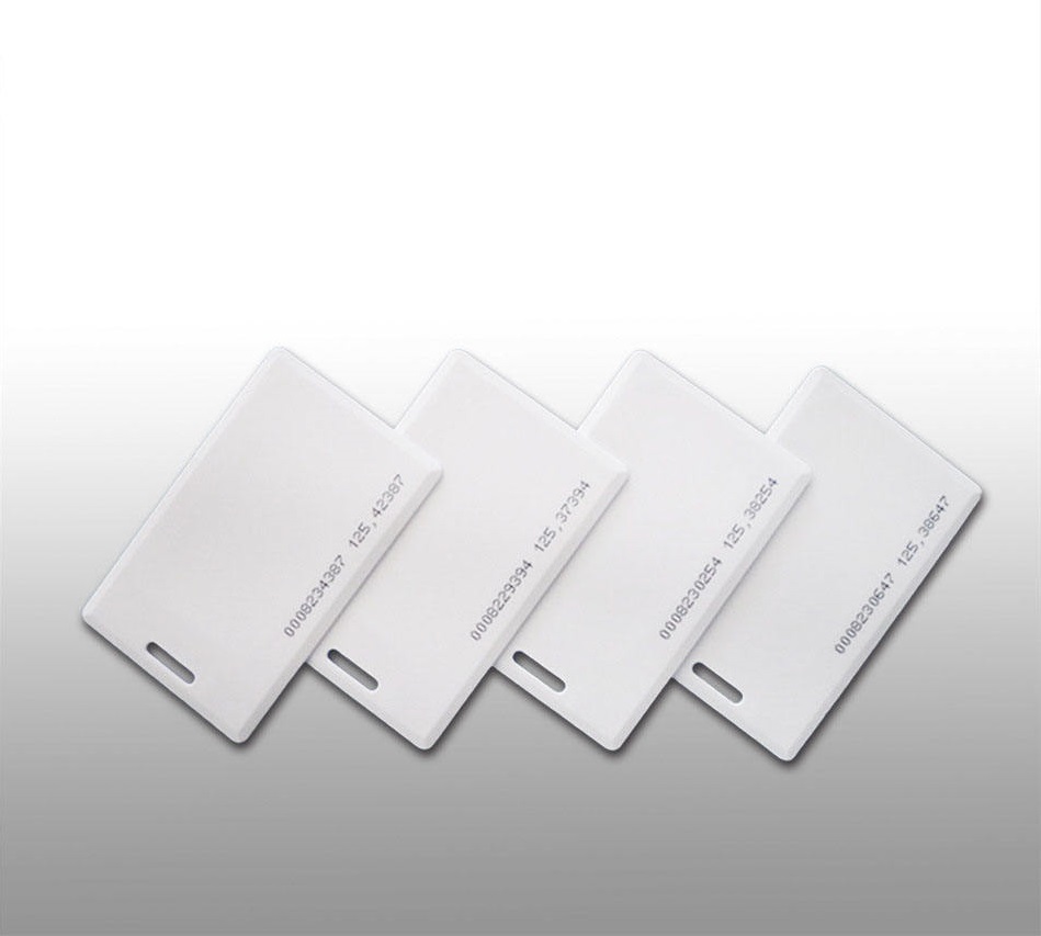 EM CARD LONG RANGE 2MM CRAMSHELL PROXIMITY CARD (EM4200)