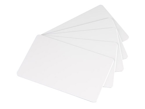 SPECIAL PVC CARD BLANK PVC ISO 0.76MM (C4001)