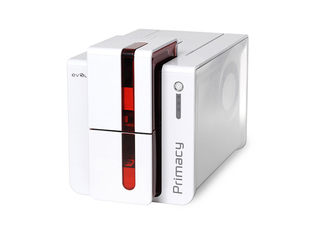 PRIMACY DUPLEX EXPERT DOUBLE-SIDED CARD PRINTER (PM1H0000BD)