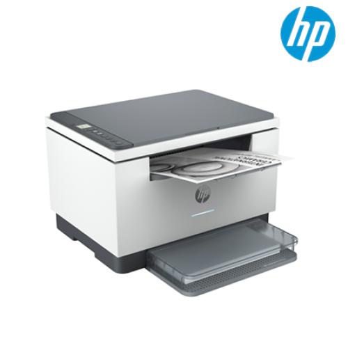 HP Mono LaserJet MFP M236dw Printer (9YF95A) (Print, Scan, Copy, Fax, 29ppm, Auto Duplex, 64MB)