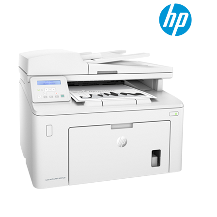 HP Mono LaserJet Pro MFP M227sdn Printer (G3Q74A) (Print, Scan, Copy, 28 ppm, 1200 x 1200 dpi, Auto Duplex)