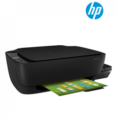 HP Ink Tank Wireless 415 (Z4B53A) (Print, copy, scan, ISO:Up to 8ppm, Manual Duplex)