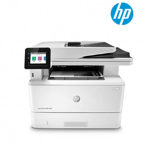 HP Laser Pro MFP M428fdn Printer (W1A29A) (Print, Copy, Scan, Fax, Up to B:38ppm, Auto Duplex)