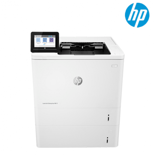 HP LaserJet Enterprise M612x Printer (7PS87A) (Print, Up to 71ppm, Up to 1200 x 1200dpi, Auto Duplex)