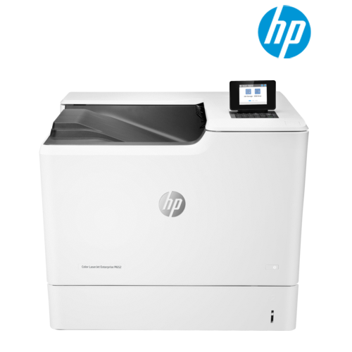 HP Color LaserJet Enterprise M653dn Printer (J8A04A) (Printing, Speed 56ppm, Auto Duplex)