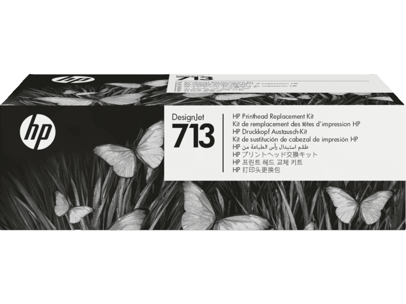 HP 713 Printhead Replacement Kit (3ED58A)