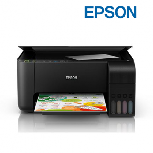 Epson Color Inkjet EcoTank L3250 All-in-One Printer (Print, Scan, Copy, 5,760 x 1,440 DPI, Manual printing, 12 Watt)