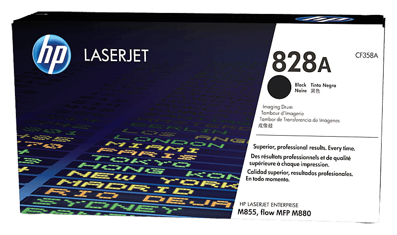 HP 828A Black LaserJet Drum (CF358A)