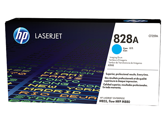 HP 828A Cyan LaserJet Drum (CF359A)