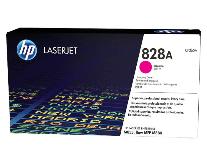 HP 828A Magenta LaserJet Drum (CF365A)