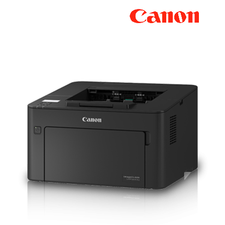 Canon Mono Laser imageclass LBP162dw Printer (Print, Speed 28ppm, Auto Duplex, Wireless, Network)