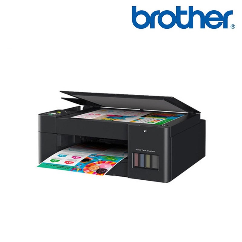 Brother DCP-T420W Print, Scan, Copy Refill Ink Tank Wireless Printer