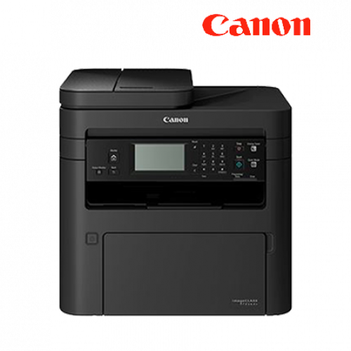 Canon imageCLASS MF244dw Mono Laser Multifunction Printer (Print, Copy, Scan, Fax, Wired, Network, Wireless)
