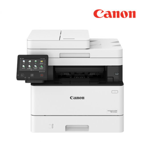 Canon MF543x Mono Laser Multifunction Printer (Print, Scan, Copy, Fax, 600 x 600dpi, Print Speed: up to 43ppm, Auto duplex)
