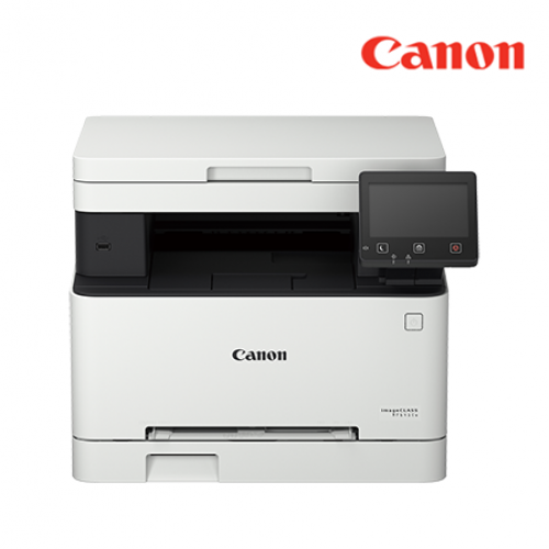 Canon MF641Cw Color Laser Printer (Print, Scan, Copy, 600 x 600dpi, Print Speed: up to 18ppm, Auto duplex)