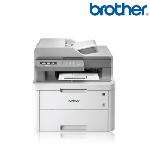 Brother Laser Color LED DCP-L3551CDW AIO Printer (Print, Scan, Copy, Auto Duplex, Wireless, Network)