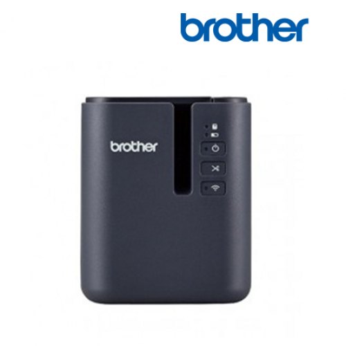 Brother PT-P950NW Desktop Label printer (Up to 36mm, 360dpi, Auto)