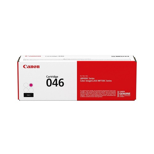 Canon Cartridge 046 Magenta Toner Cartridge (CART046M)