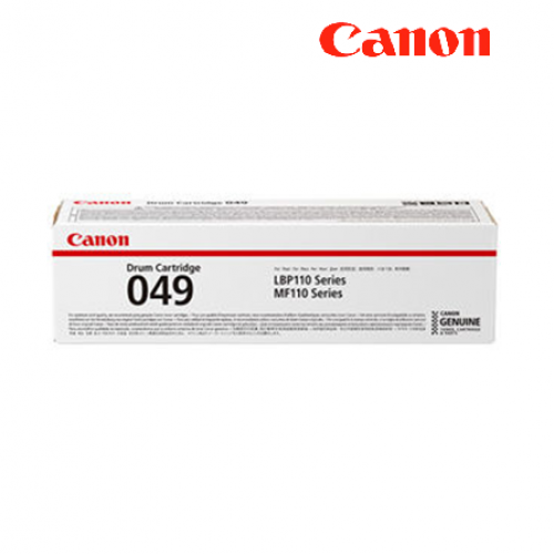 Canon Cartridge 049 Black Drum Unit 12k (CARTDR049)